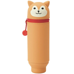 Pencil case PuniLabo Shiba in the group Pens / Pen Accessories / Pencil Cases at Pen Store (134541)