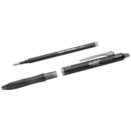 FriXion Ball Plus 0.7 Black in the group Pens / Writing / Gel Pens at Pen Store (134553)