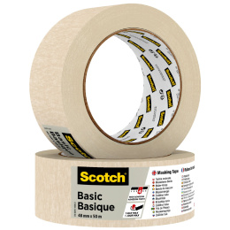 Scotch Masking Tape  48 mm in the group Hobby & Creativity / Hobby Accessories / Washi Tape at Pen Store (134557)