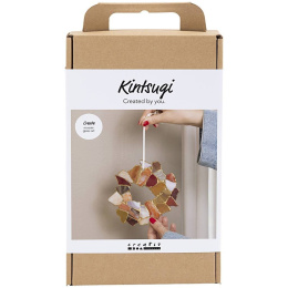 DIY Kintsugi Repair kit hanging decoration in the group Hobby & Creativity / Techniques / Kintsugi at Pen Store (134605)