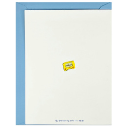 Greeting card Characters in the group Hobby & Creativity / Holidays and seasons / Cards and envelopes at Pen Store (134639)