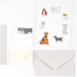 Stationery paper Yusuke Yonezu Dog in the group Hobby & Creativity / Holidays and seasons / Cards and envelopes at Pen Store (134645)