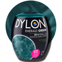 Pod All-in-1 Textile Dye Emerald Green in the group Hobby & Creativity / Paint / Fabric Markers and Dye at Pen Store (134667)