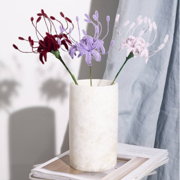 DIY-kit Chenille Flowers Spider Lilies in the group Hobby & Creativity / Create / Crafts & DIY at Pen Store (134719)