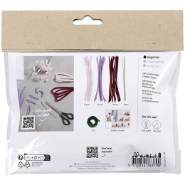 DIY-kit Chenille Flowers Spider Lilies in the group Hobby & Creativity / Create / Crafts & DIY at Pen Store (134719)