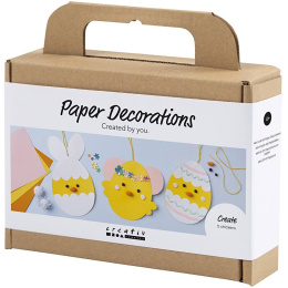 Mini DIY-kit Easter crafts in the group Kids / Fun and learning / Craft boxes at Pen Store (134828)