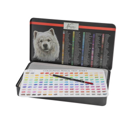 Colour pencils Artist 160 set tin box in the group Pens / Artist Pens / Colored Pencils at Pen Store (134870)