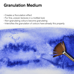 Granulation Medium 75 ml in the group Art Supplies / Mediums & Varnishes / Watercolour Mediums at Pen Store (134874)