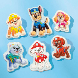 Paw Patrol Figure Set + Colours in the group Kids / Fun and learning / Craft boxes at Pen Store (134897)