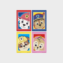 Paw Patrol Create with Sand (3 years+) in the group Kids / Fun and learning / Craft boxes at Pen Store (134907)