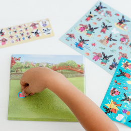 Bing Sticker Set (3 years+) in the group Kids / Fun and learning / Sticker for children at Pen Store (134908)