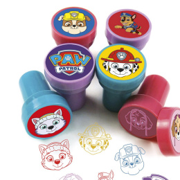 Paw Patrol Stamps 12-set (3 years+) in the group Kids / Fun and learning / Stamps for kids at Pen Store (134911)