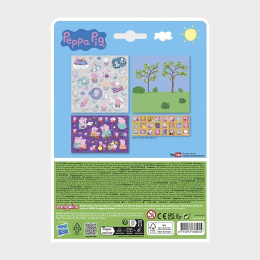 Peppa Pig Sticker Set Stickers (3 years+) in the group Kids / Fun and learning / Sticker for children at Pen Store (134926)