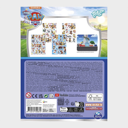 Paw Patrol Window Stickers (3 years+) in the group Kids / Fun and learning / Sticker for children at Pen Store (134927)