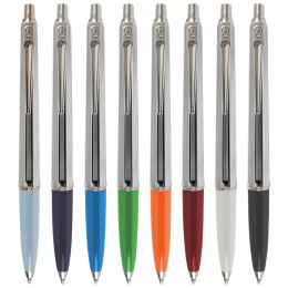 Epoca Chrome Ballpoint in the group Pens / Writing / Ballpoints at Pen Store (134945_r)