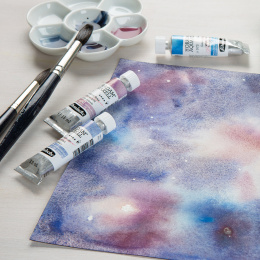 Super Granulation Set Galaxy in the group Art Supplies / Artist colours / Watercolor Paint at Pen Store (134956)