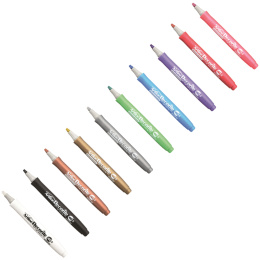 Decorite Calligraphy Pack of 10 Satin in the group Hobby & Creativity / Calligraphy / Calligraphy Pens at Pen Store (134995)