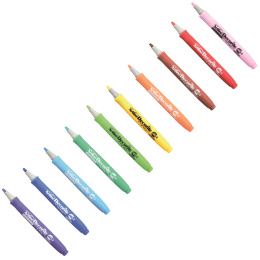 Decorite Calligraphy Pack of 10 Carnival in the group Hobby & Creativity / Calligraphy / Calligraphy Pens at Pen Store (134996)