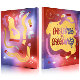 Pen Store's Advent Calendar 2025 in the group Paper & Pads / Planners / Advent Calendars at Pen Store (135006)