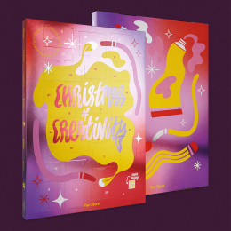 Pen Store's Advent Calendar 2025 in the group Paper & Pads / Planners / Advent Calendars at Pen Store (135006)