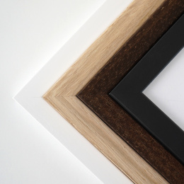 Oak Wood Frame 29,7x42 cm A3 in the group Hobby & Creativity / Organize / Frames / Oak frames at Pen Store (135061)