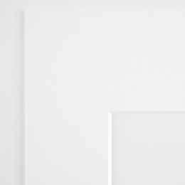 Passepartout White 24x30 cm in the group Hobby & Creativity / Organize / Frames / Matboards at Pen Store (135107)