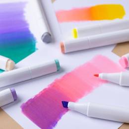 Markers 48-set in the group Pens / Artist Pens / Illustration Markers at Pen Store (135226)