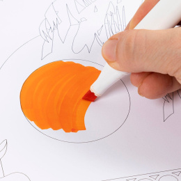 Markers 48-set in the group Pens / Artist Pens / Illustration Markers at Pen Store (135226)