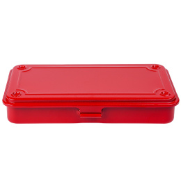 T192 Trunk Shape Toolbox Red in the group Hobby & Creativity / Organize / Storage  at Pen Store (135337)