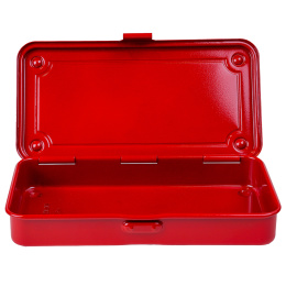 T192 Trunk Shape Toolbox Red in the group Hobby & Creativity / Organize / Storage  at Pen Store (135337)