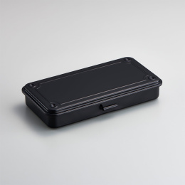 T192 Trunk Shape Toolbox Black in the group Hobby & Creativity / Organize / Storage  at Pen Store (135338)