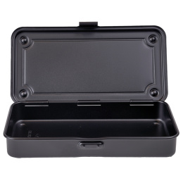 T192 Trunk Shape Toolbox Black in the group Hobby & Creativity / Organize / Storage  at Pen Store (135338)