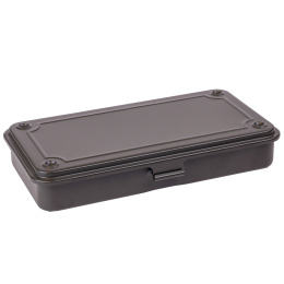 T192 Trunk Shape Toolbox Green in the group Hobby & Creativity / Organize / Storage  at Pen Store (135339)