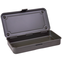 T192 Trunk Shape Toolbox Green in the group Hobby & Creativity / Organize / Storage  at Pen Store (135339)