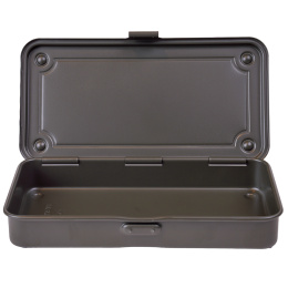 T192 Trunk Shape Toolbox Green in the group Hobby & Creativity / Organize / Storage  at Pen Store (135339)