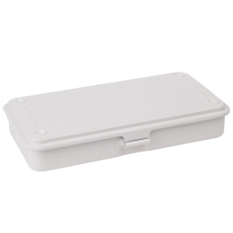 T192 Trunk Shape Toolbox White in the group Hobby & Creativity / Organize / Storage  at Pen Store (135340)