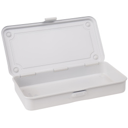 T192 Trunk Shape Toolbox White in the group Hobby & Creativity / Organize / Storage  at Pen Store (135340)