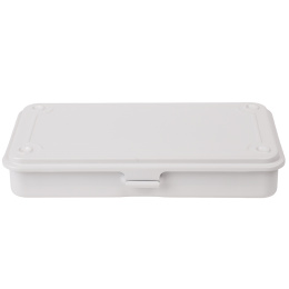T192 Trunk Shape Toolbox White in the group Hobby & Creativity / Organize / Storage  at Pen Store (135340)