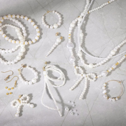 DIY Bead Mix for Jewelry Making in the group Hobby & Creativity / Create / Home-made jewellery at Pen Store (135352)