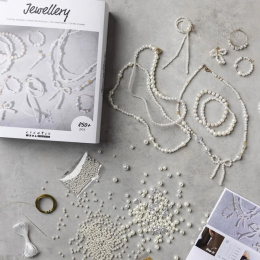DIY Bead Mix for Jewelry Making in the group Hobby & Creativity / Create / Home-made jewellery at Pen Store (135352)