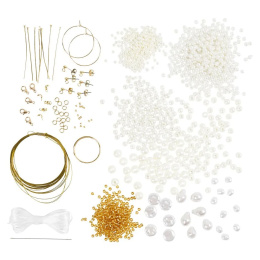 DIY Bead Mix for Jewelry Making in the group Hobby & Creativity / Create / Home-made jewellery at Pen Store (135352)