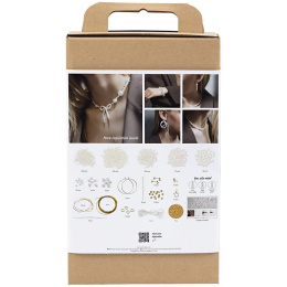 DIY Bead Mix for Jewelry Making in the group Hobby & Creativity / Create / Home-made jewellery at Pen Store (135352)