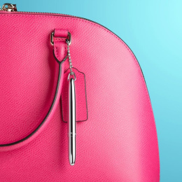 Bullet Chrome Jump Ring in the group Pens / Fine Writing / Ballpoint Pens at Pen Store (135409)