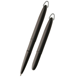 Bullet Black Jump Ring in the group Pens / Fine Writing / Ballpoint Pens at Pen Store (135410)