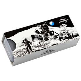 Bullet Black Jump Ring in the group Pens / Fine Writing / Ballpoint Pens at Pen Store (135410)