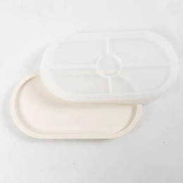 Silicone moulds Pack of 4 in the group Hobby & Creativity / Techniques / Molding at Pen Store (135419)