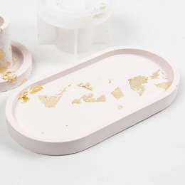 Silicone moulds Pack of 4 in the group Hobby & Creativity / Techniques / Molding at Pen Store (135419)