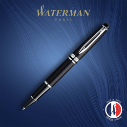 Expert Matt Black Rollerball in the group Pens / Fine Writing / Rollerball Pens at Pen Store (135465)