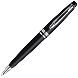 Expert Matt Black Ballpoint in the group Pens / Fine Writing / Ballpoint Pens at Pen Store (135466)