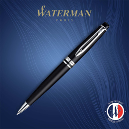 Expert Matt Black Ballpoint in the group Pens / Fine Writing / Ballpoint Pens at Pen Store (135466)